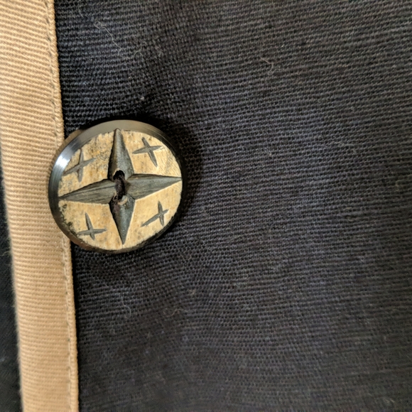 Linen Jacket - Picture 4 of 4